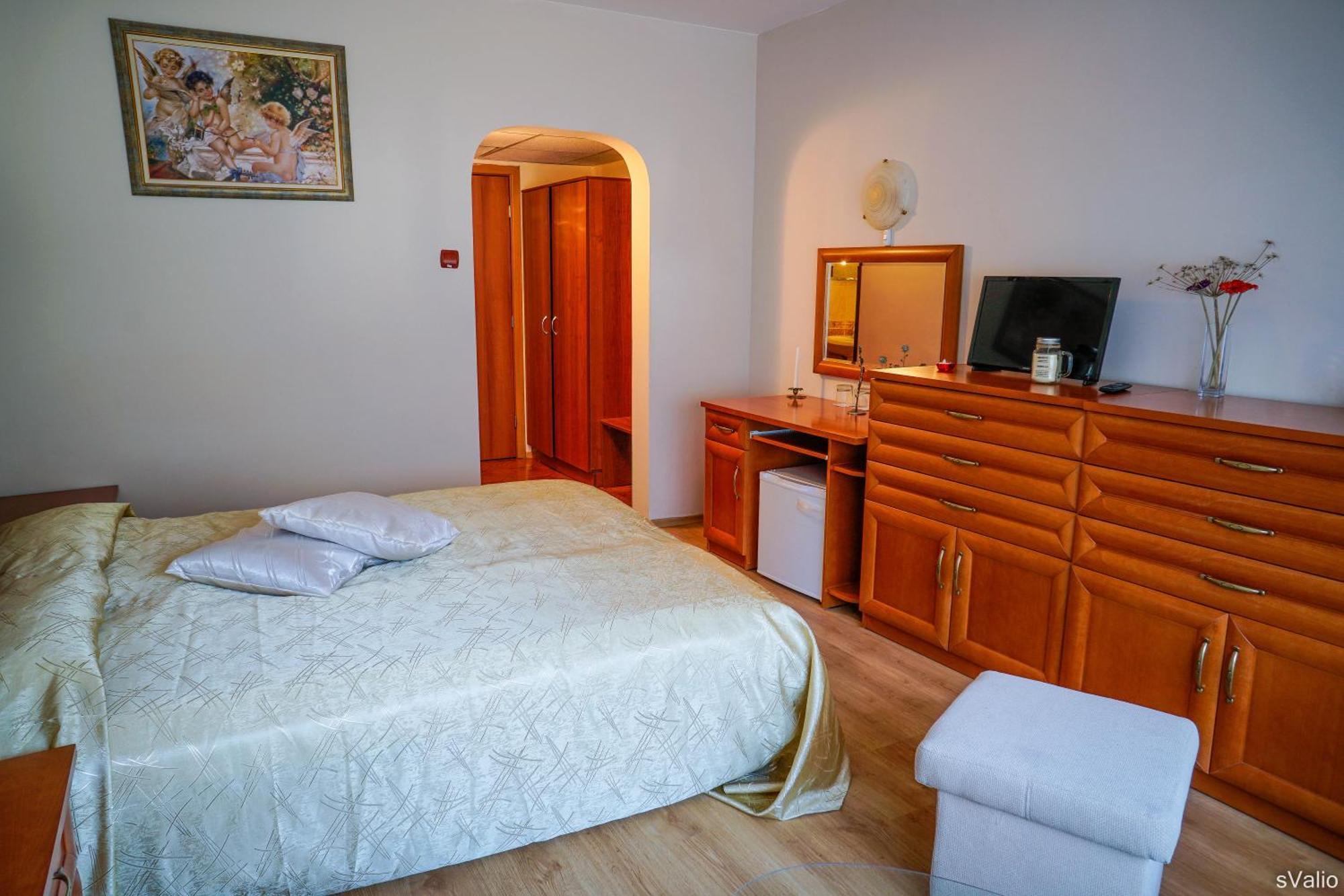 Mоura Boutique & Spa Hotel Borovets Exterior photo
